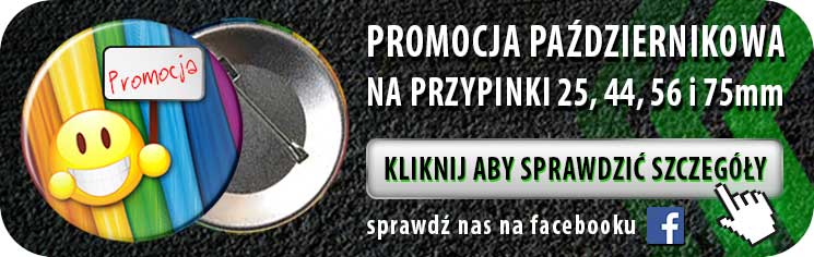 promocja na usługi poligraficzne warszawa promocja miesiąca